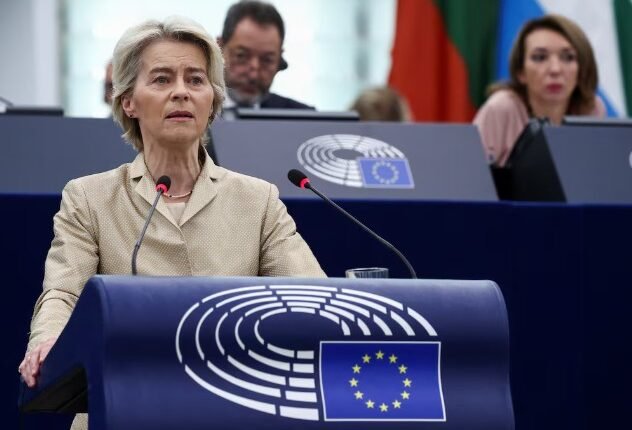 European Leaders Push New Migration Pact Amid Rising Border Pressure