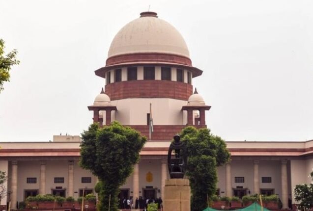 Supreme Court Calls for Faster Disposal of Pending Criminal Cases