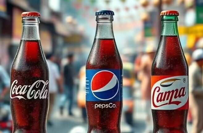 Reliance Sparks Cola Battle with Coke, Pepsi Amid Massive Fridge Push in India