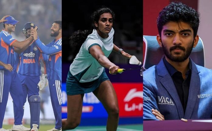 Indian Athletes Prepare for Busy International Sporting Calendar