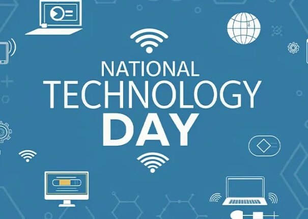National Technology Day Highlights India’s Push for Innovation Leadership