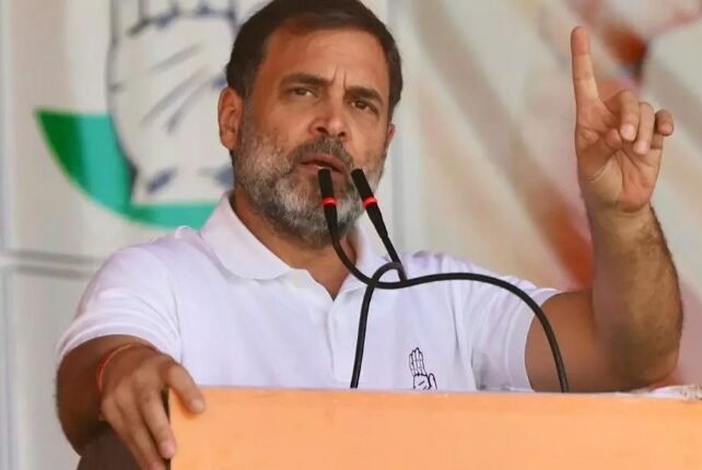 Rahul Gandhi Slams BJP, EC Over WB Recruitment Row: “Bigger The Theft, Bigger The Reward”