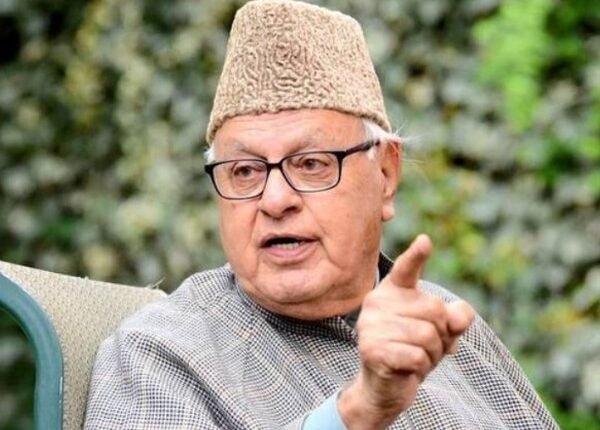 Farooq Abdullah Says J&K Can Impose Alcohol Ban ‘In Two Minutes’ if Centre Offsets Revenue Loss