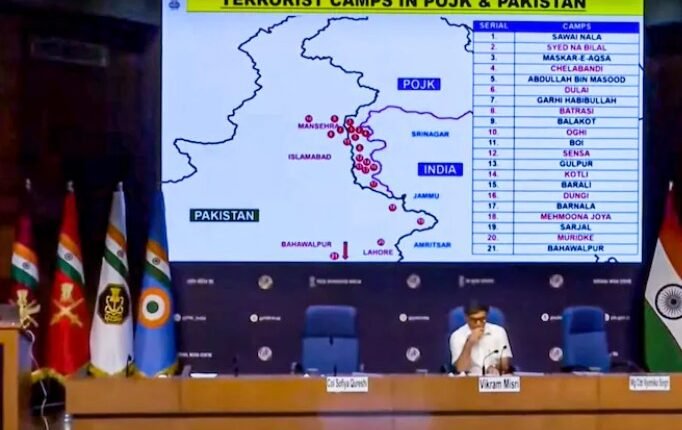 India Hits Out at China Over Support to Pakistan During Operation Sindoor