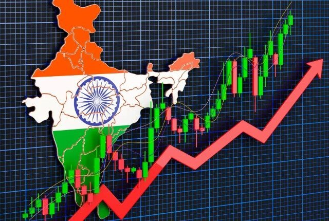 India’s Economic Resilience Counters Foreign Outflow Concerns: S&P