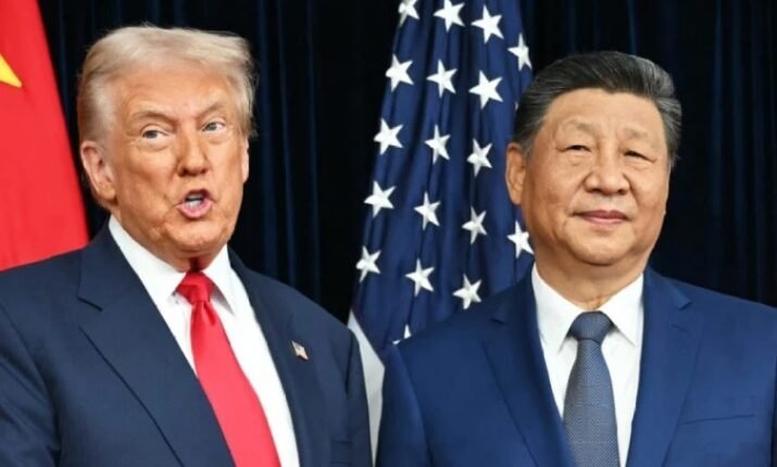 Trump to Meet Xi in Beijing as Global Conflicts and Inflation Test His Presidency