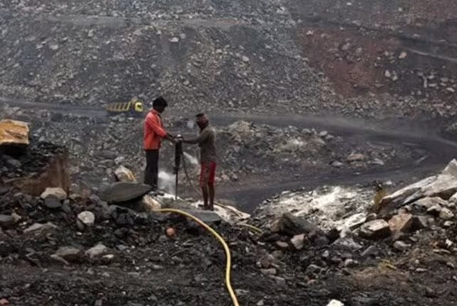 Supreme Court Questions Delay in Coal Smuggling Probe
