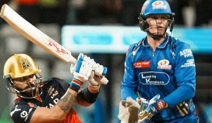 IPL Playoff Race Intensifies After Dramatic Weekend Matches