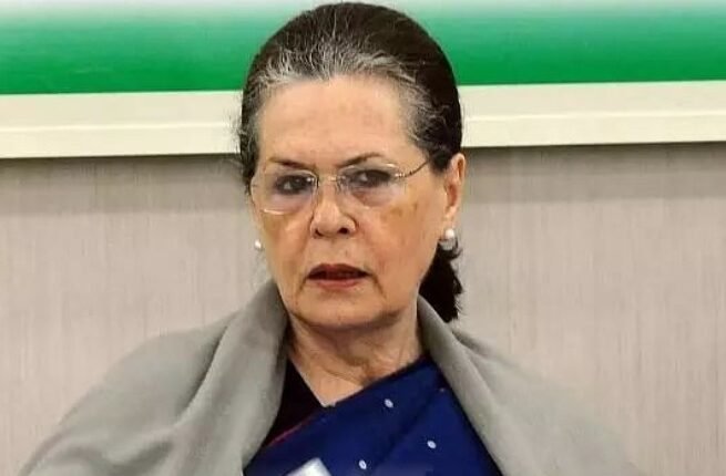 Sonia Gandhi Visits Medanta Hospital for Regular Medical Examination