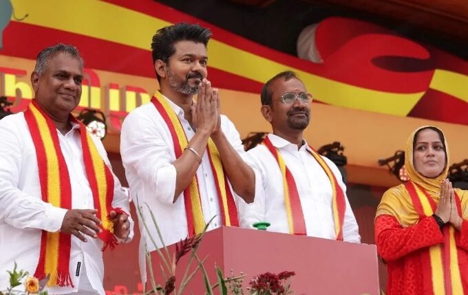 TVK Government Secures Trust Vote Amid Opposition Turmoil in Tamil Nadu