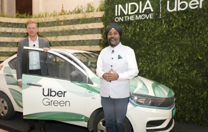 Uber Chief Begins India Visit Amid Expanding Mobility Push