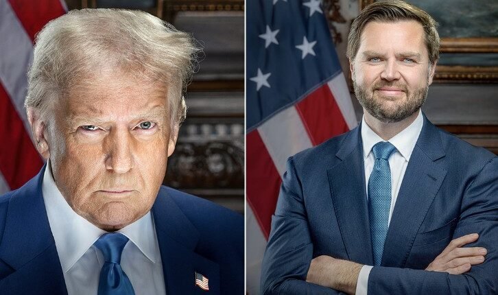 Trump’s Secret Letter to JD Vance Revealed During High-Stakes China Visit