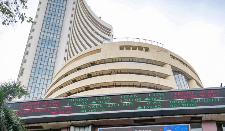 Sensex, Nifty Extend Gains for Second Consecutive Session Amid Market Recovery
