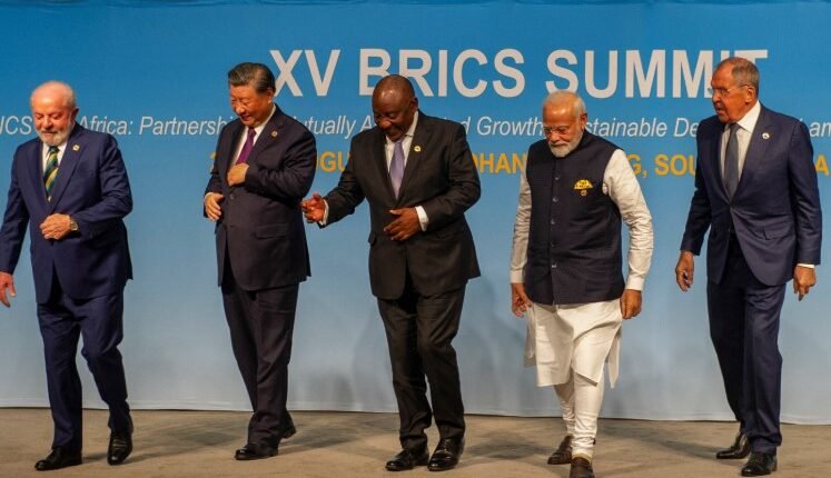 BRICS Divided Over West Asia Conflict as Iran Blames UAE for Deadlock