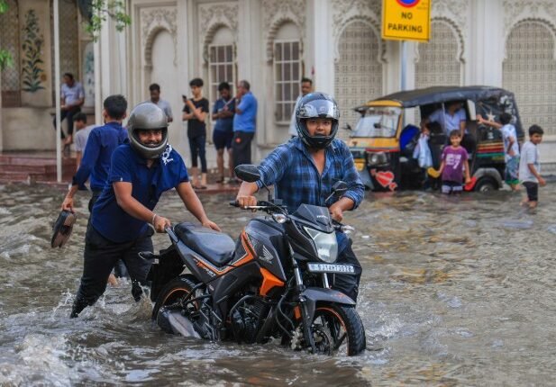 Deadly Storms Lash UP, 56 Killed Amid Heavy Rainfall