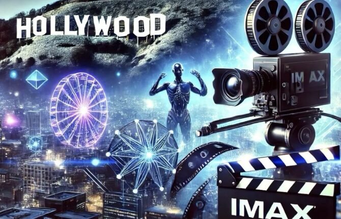 Hollywood Studios Push AI Technology Into Film Production Revolution