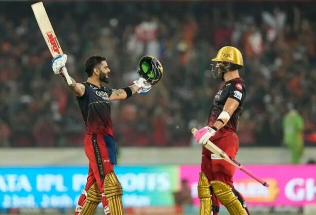Virat Kohli’s Century Powers RCB to Crucial IPL 2026 Victory