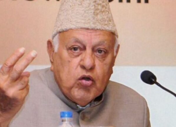 Farooq Abdullah Supports Dattatreya Hosabale’s Call for India-Pakistan Dialogue