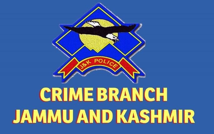 Crime Branch Launches Major Crackdown in Srinagar, Budgam Over Alleged Land Scam