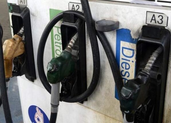 Petrol, Diesel Prices Raised by Rs 3 Per Litre