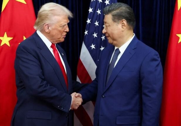 Trump-Xi Talks Dominate Global Attention Amid Taiwan and Iran Tensions