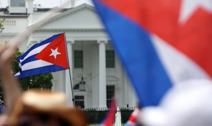 Cuba Rejects US Terrorism Designation During CIA Meeting