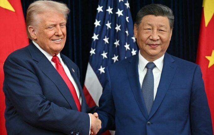 Trump Says Patience With Iran Wearing Thin After Talks With China’s Xi