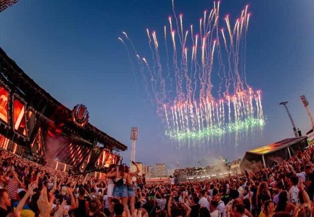 Music Festivals Return With Record Crowds Across Europe