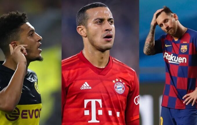 European Football Clubs Begin Aggressive Summer Transfer Talks