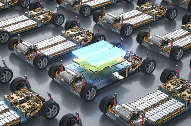 Electric Vehicle Startups Expand Battery Innovation Projects