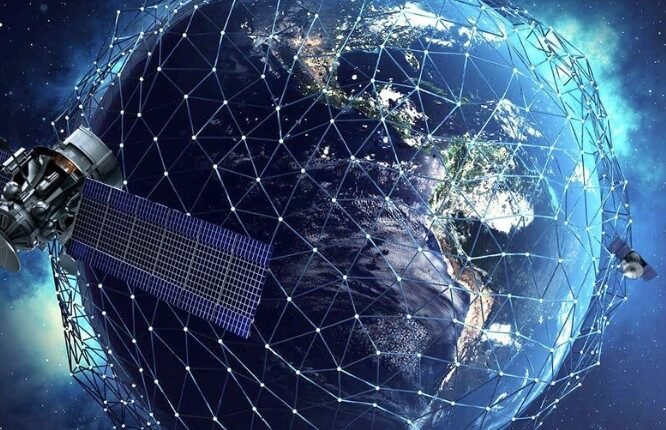 Space Technology Firms Accelerate Satellite Internet Expansion