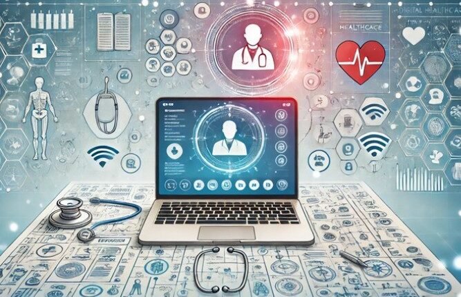 Digital Healthcare Platforms Expand Access to Remote Treatment