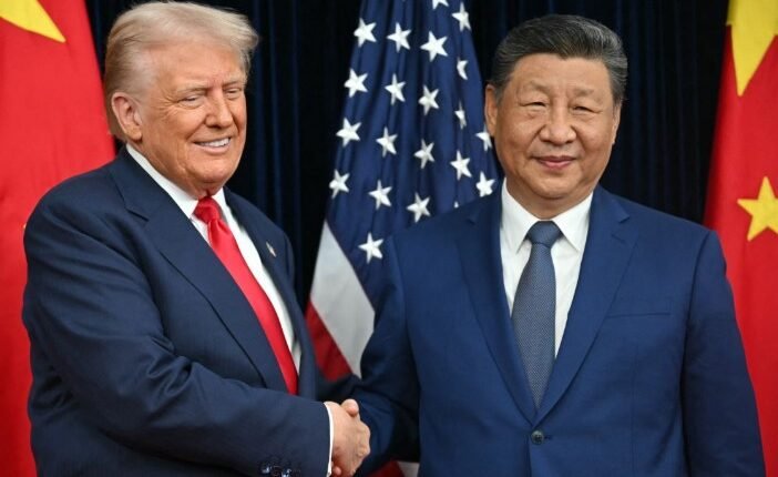 Trump-Xi Talks Focus on Iran Crisis and Global Trade Tensions