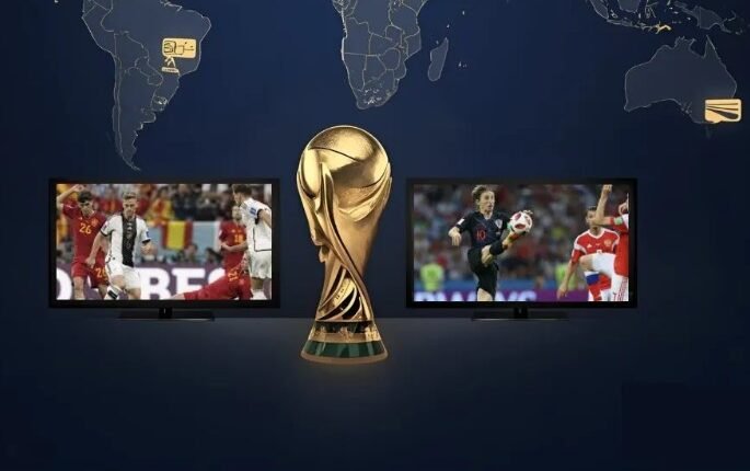 FIFA Signs China Broadcast Deal Ahead of 2026 World Cup