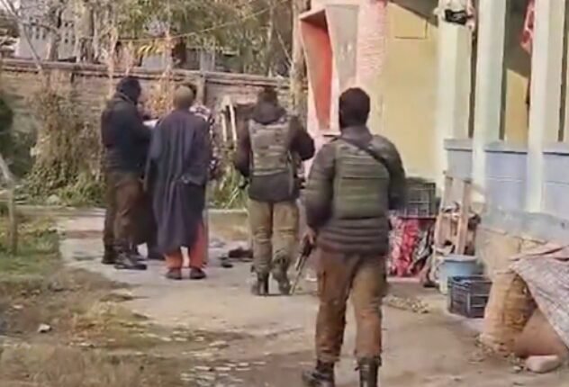 Sopore Police Raid 15 Locations in UAPA Probe Linked to JeI Network