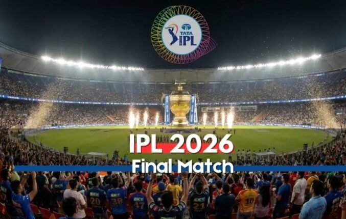 IPL 2026 Enters Crucial Stage as Playoff Race Intensifies Across Franchises