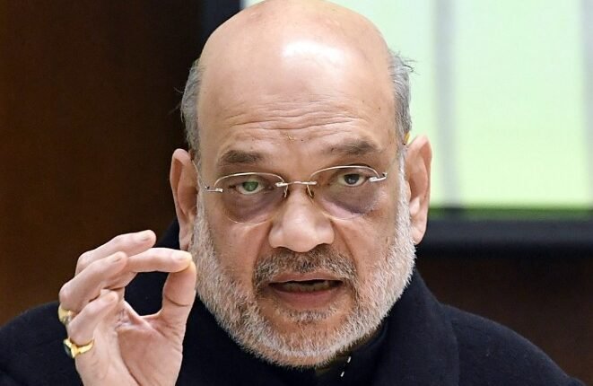 First-Ever Captagon Drug Consignment Worth Rs 182 Crore Seized: Amit Shah