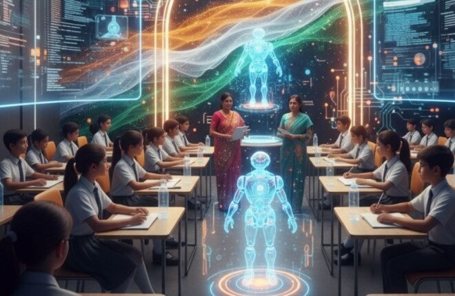 India Accelerates AI Expansion Across Education, Industry and Governance