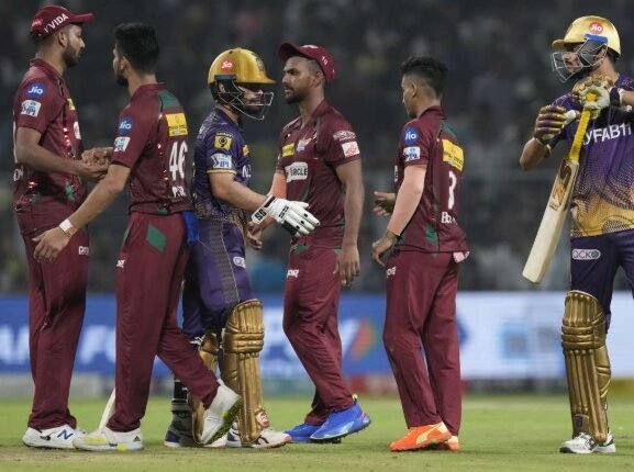 IPL 2026 Points Table Today: KKR vs GT Clash Shakes Standings, Orange Cap & Purple Cap Race Intensifies