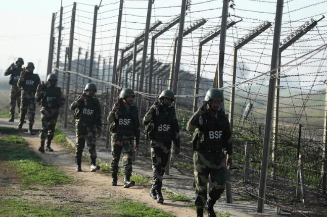 Centre Reviews Border Security Preparedness After Fresh Intelligence Inputs