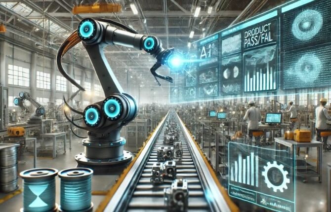 China Expands AI Investment Strategy Across Manufacturing Sector