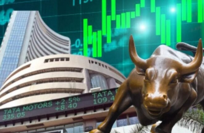 Indian Stock Markets End Higher on Banking and IT Gains