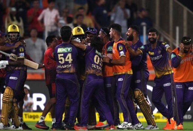 KKR Defeat Gujarat Titans to Keep IPL Playoff Hopes Alive