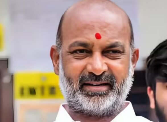 Union Minister Sanjay Kumar Breaks Silence After Son’s Arrest In POCSO Case, Says ‘Truth Will Prevail’