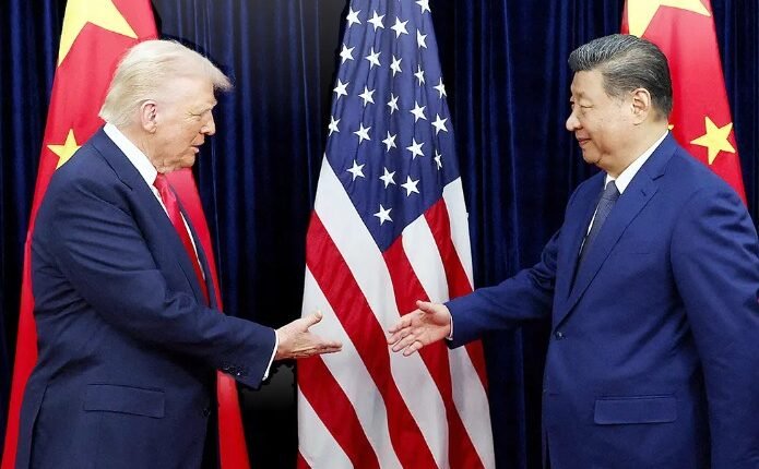 Trump-Xi Summit Highlights Trade and Iran Talks as Taiwan Missing From White House Summary