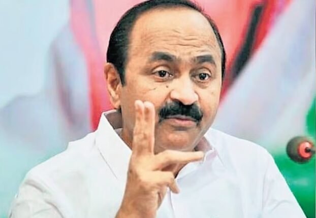 V. D. Satheesan Set to Take Oath as Kerala Chief Minister Today