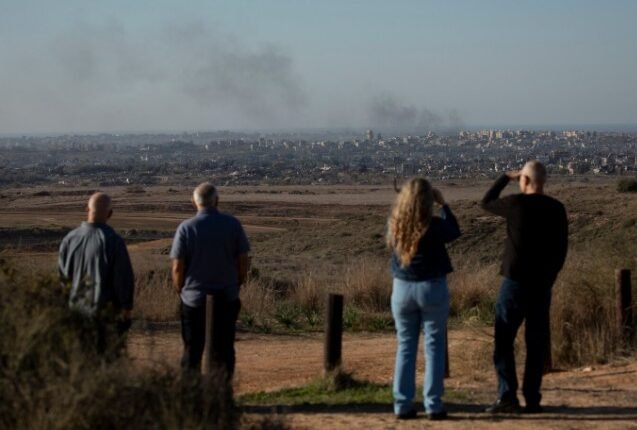Ceasefire Talks Gain Momentum in Gaza Amid International Pressure