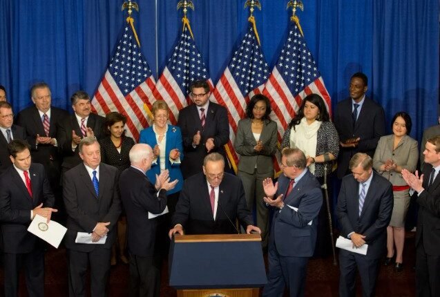 US Congress Debates New Immigration and Border Security Measures