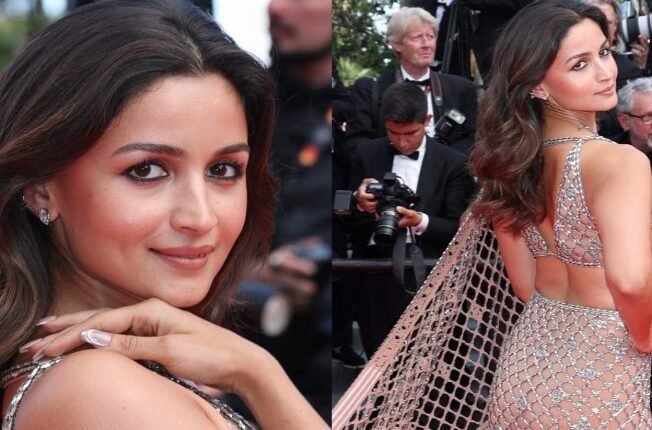 Alia Bhatt’s Cannes appearance sparks global social media frenzy