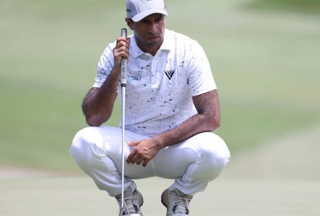 Aaron Rai ends England’s century-long wait with PGA Championship victory